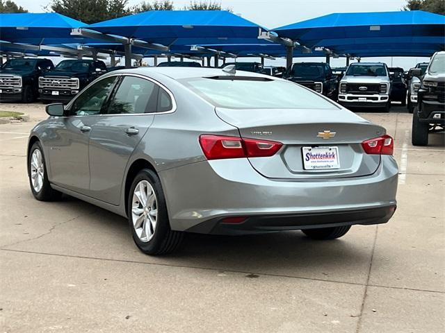 used 2023 Chevrolet Malibu car, priced at $20,286