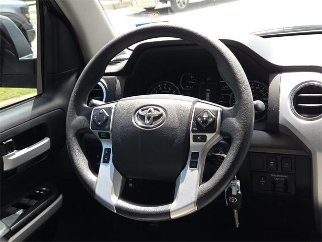 used 2019 Toyota Tundra car, priced at $36,438