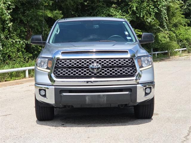 used 2019 Toyota Tundra car, priced at $36,438