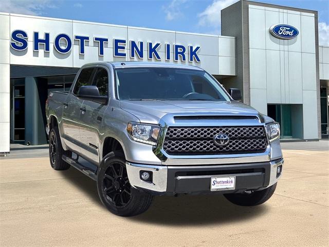 used 2019 Toyota Tundra car, priced at $36,438