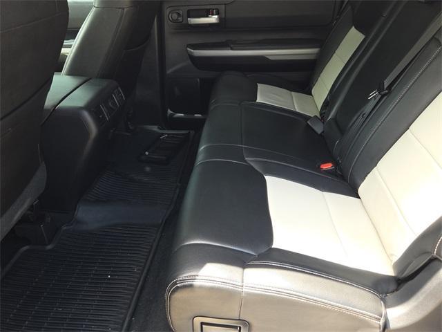 used 2019 Toyota Tundra car, priced at $36,438