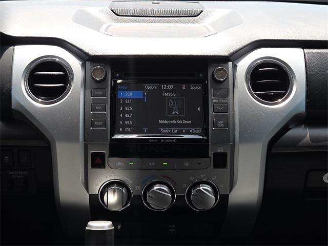 used 2019 Toyota Tundra car, priced at $36,438