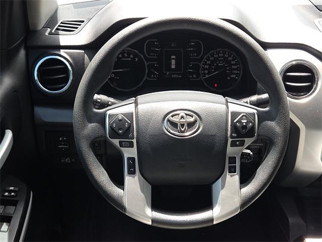 used 2019 Toyota Tundra car, priced at $36,438