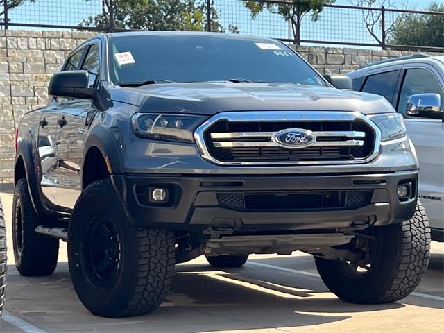 used 2021 Ford Ranger car, priced at $26,962