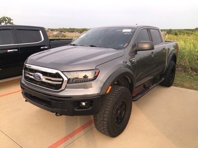 used 2021 Ford Ranger car, priced at $26,962