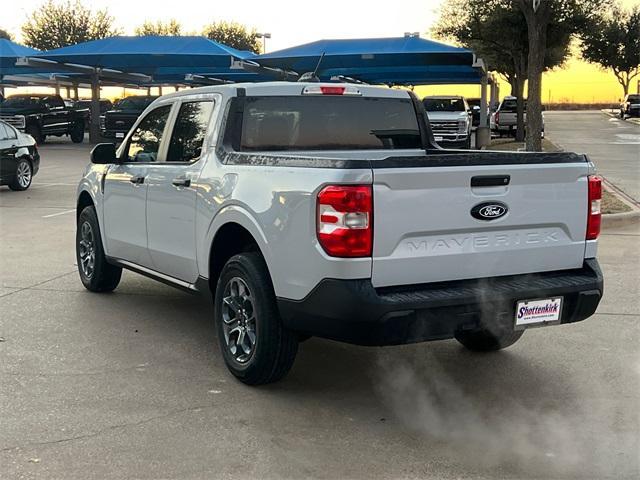 new 2025 Ford Maverick car, priced at $30,490