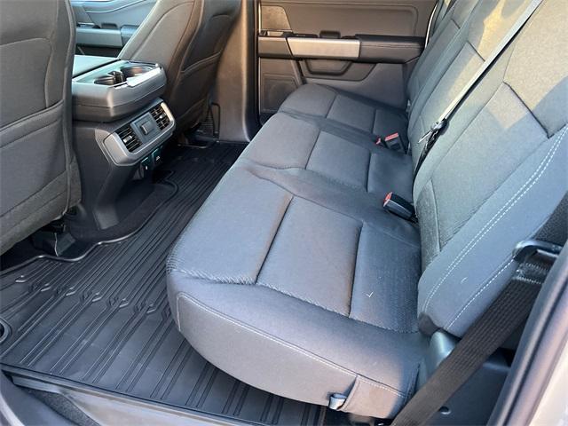 new 2025 Ford F-150 car, priced at $57,908