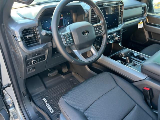 new 2025 Ford F-150 car, priced at $57,908