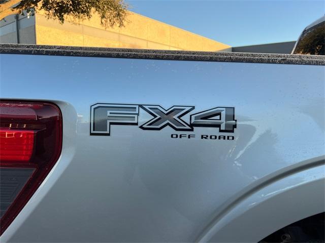 new 2025 Ford F-150 car, priced at $57,908