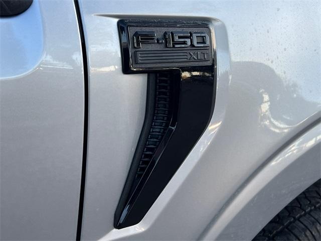 new 2025 Ford F-150 car, priced at $57,908