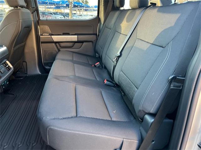 new 2025 Ford F-150 car, priced at $57,908