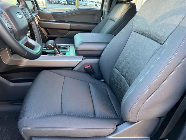 new 2025 Ford F-150 car, priced at $57,908