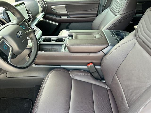 new 2025 Ford Expedition Max car, priced at $92,995