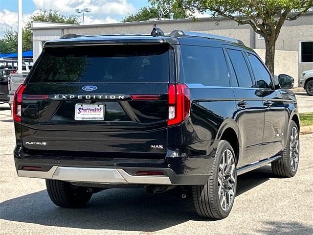 new 2025 Ford Expedition Max car, priced at $92,995