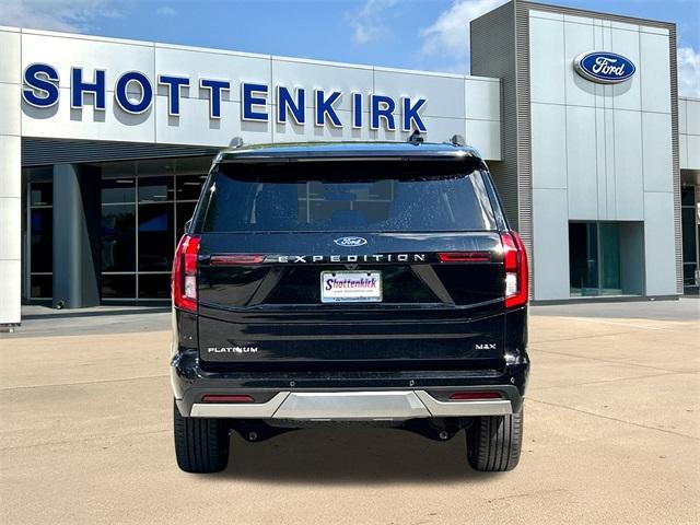 new 2025 Ford Expedition Max car, priced at $92,995