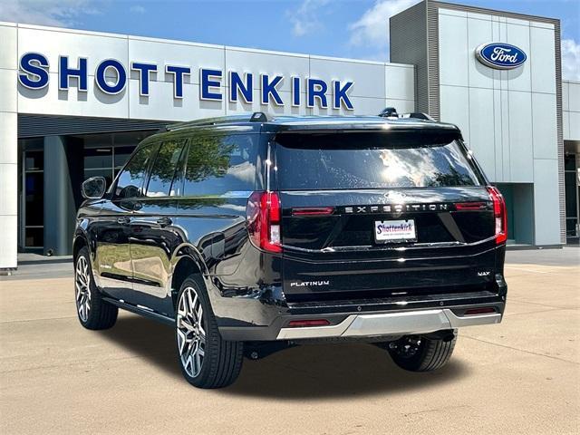 new 2025 Ford Expedition Max car, priced at $92,995