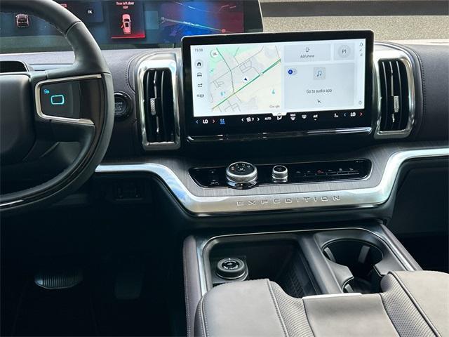 new 2025 Ford Expedition Max car, priced at $92,995