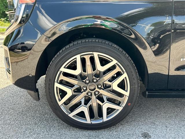 new 2025 Ford Expedition Max car, priced at $92,995