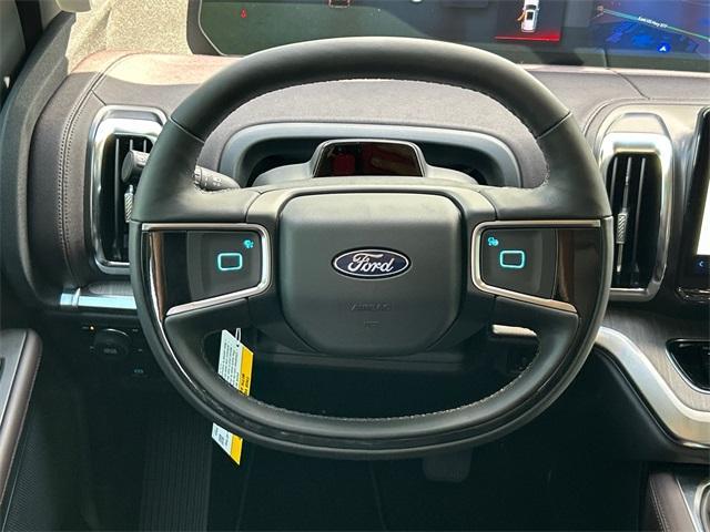 new 2025 Ford Expedition Max car, priced at $92,995