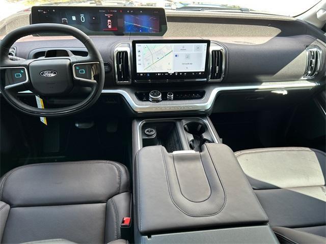 new 2025 Ford Expedition Max car, priced at $92,995