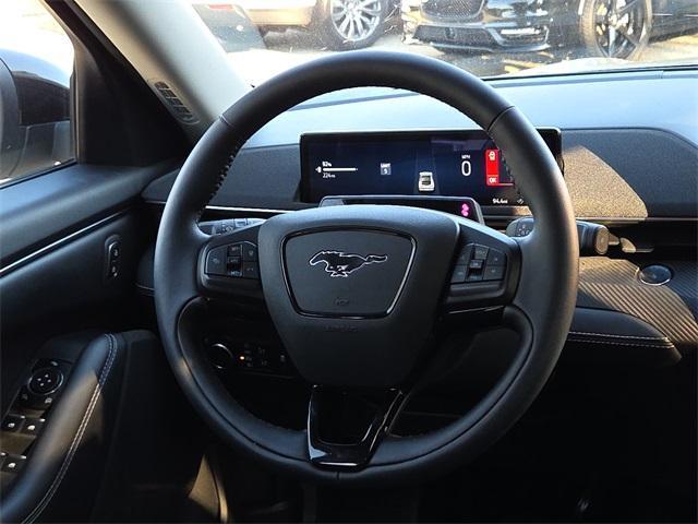 used 2025 Ford Mustang Mach-E car, priced at $33,398