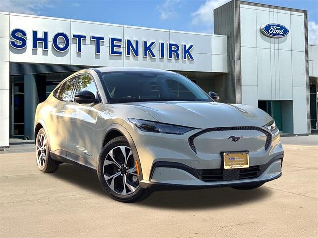 used 2025 Ford Mustang Mach-E car, priced at $33,398