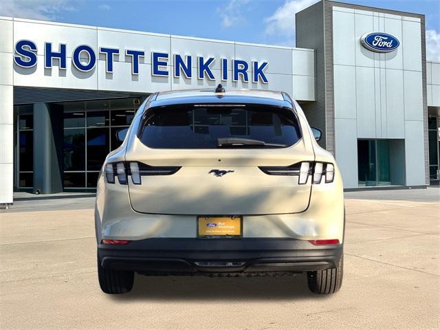 used 2025 Ford Mustang Mach-E car, priced at $33,398