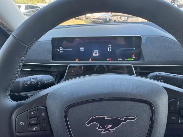 used 2025 Ford Mustang Mach-E car, priced at $34,733