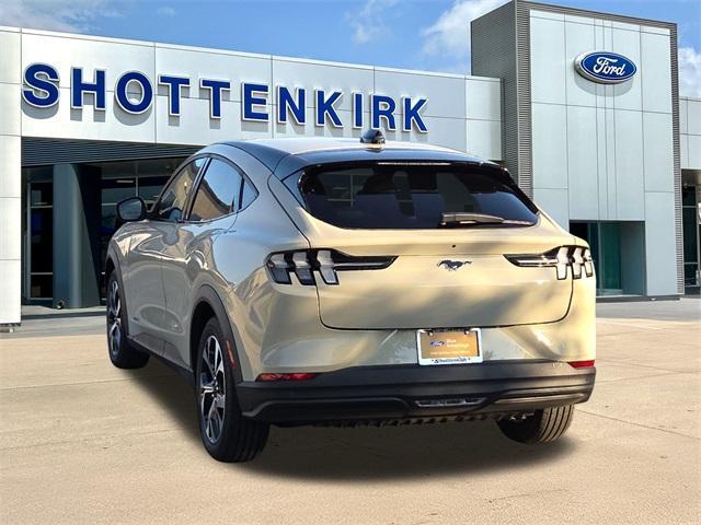 used 2025 Ford Mustang Mach-E car, priced at $33,398