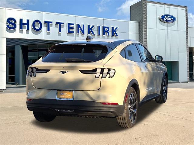 used 2025 Ford Mustang Mach-E car, priced at $33,398