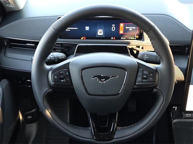 used 2025 Ford Mustang Mach-E car, priced at $33,398