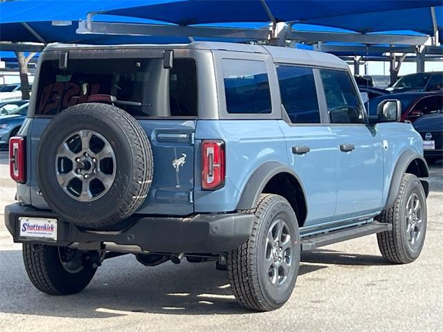 new 2024 Ford Bronco car, priced at $47,166