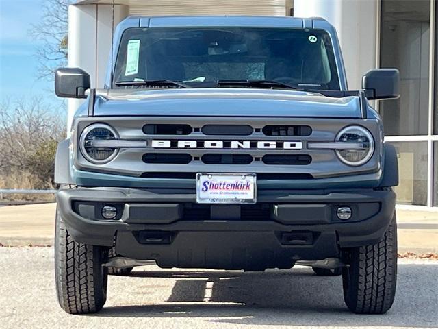 new 2024 Ford Bronco car, priced at $47,166