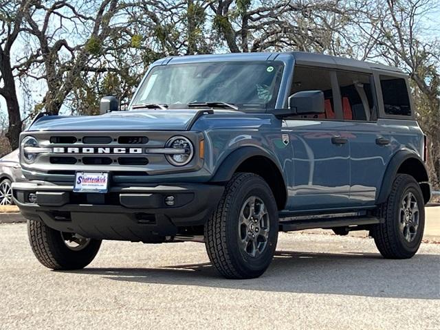 new 2024 Ford Bronco car, priced at $47,166