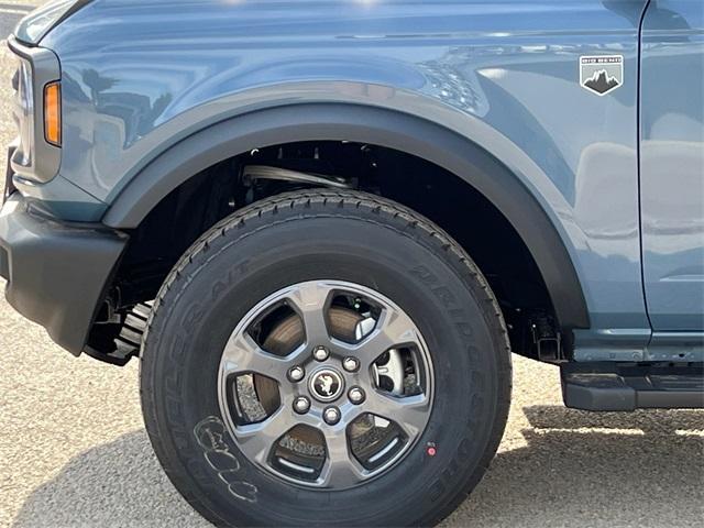 new 2024 Ford Bronco car, priced at $47,166