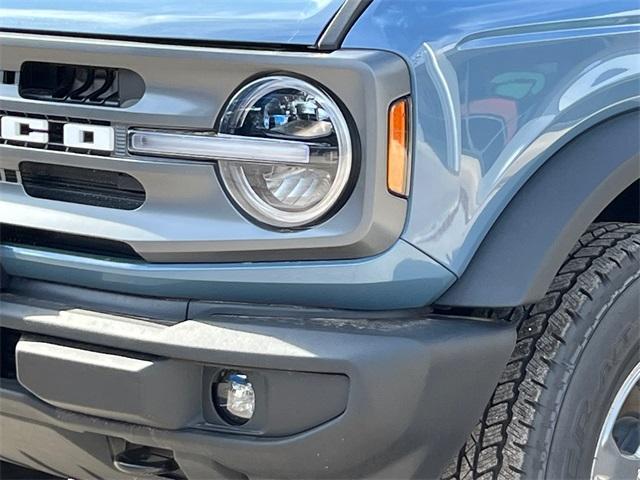 new 2024 Ford Bronco car, priced at $47,166