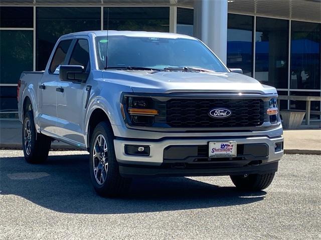 new 2024 Ford F-150 car, priced at $38,500