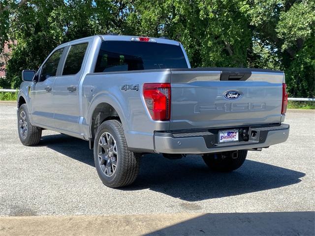 new 2024 Ford F-150 car, priced at $38,500