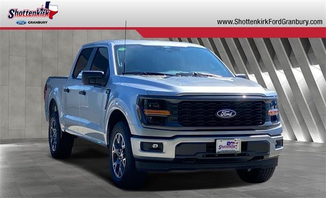 new 2024 Ford F-150 car, priced at $38,500