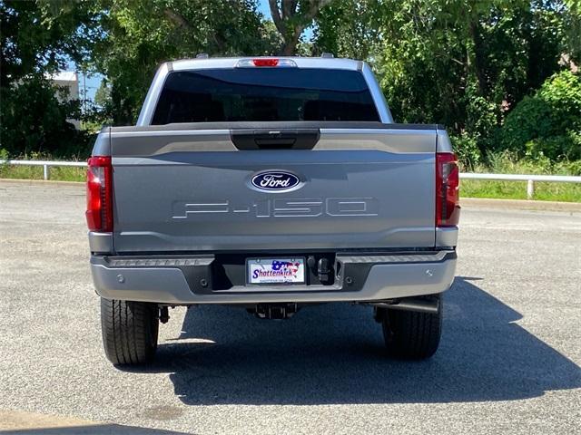 new 2024 Ford F-150 car, priced at $38,500