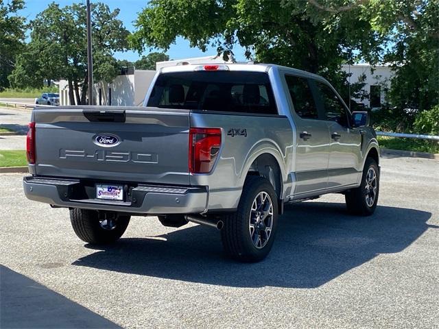 new 2024 Ford F-150 car, priced at $38,500