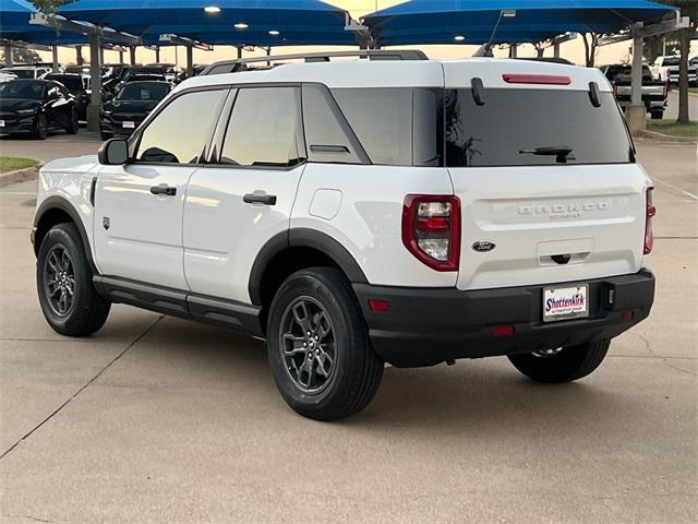 new 2024 Ford Bronco Sport car, priced at $26,943