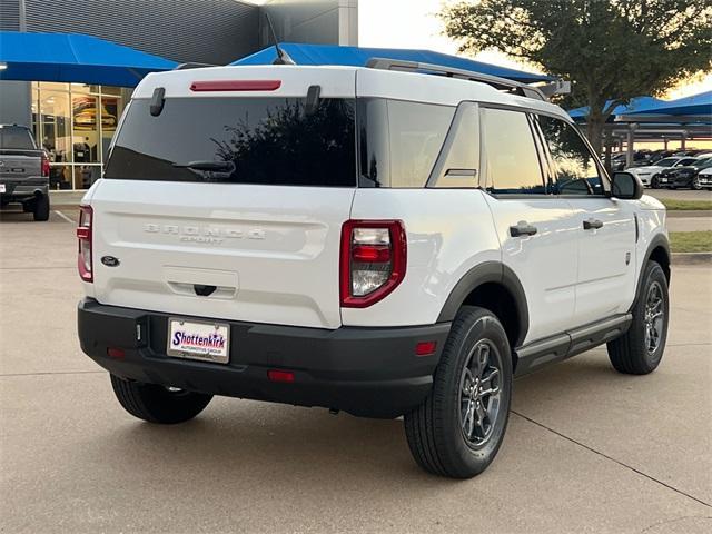 new 2024 Ford Bronco Sport car, priced at $26,943