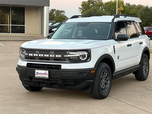 new 2024 Ford Bronco Sport car, priced at $26,943