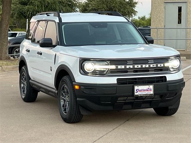 new 2024 Ford Bronco Sport car, priced at $26,943