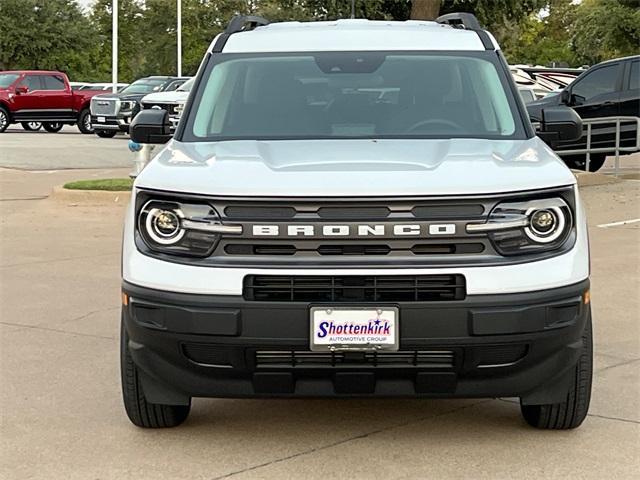 new 2024 Ford Bronco Sport car, priced at $26,943