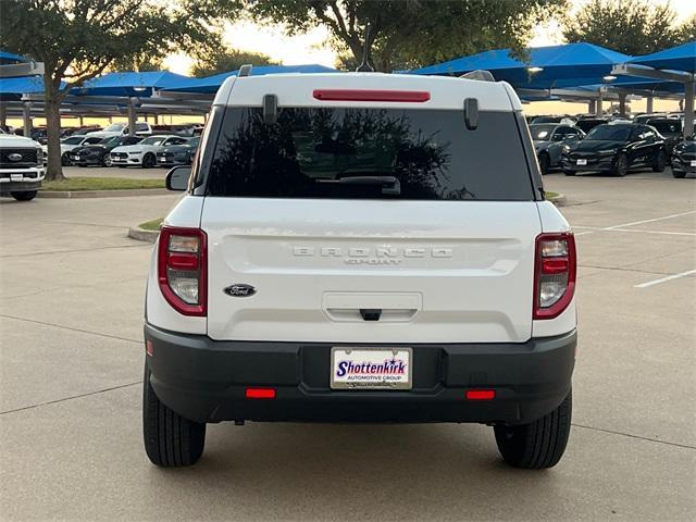 new 2024 Ford Bronco Sport car, priced at $26,943