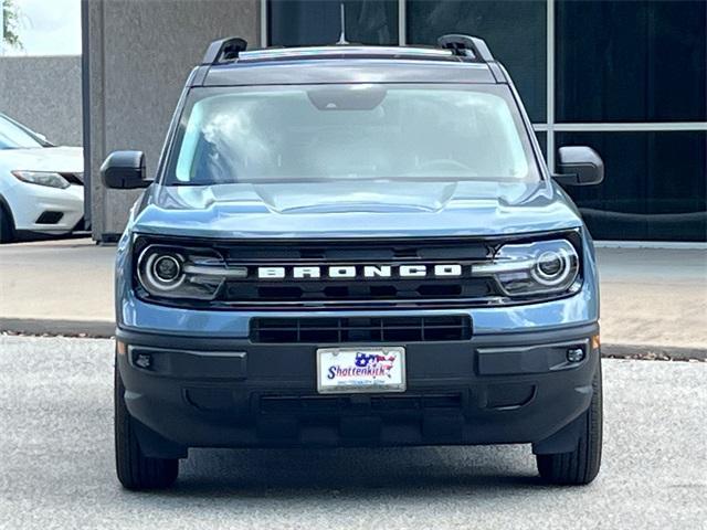 new 2024 Ford Bronco Sport car, priced at $35,371