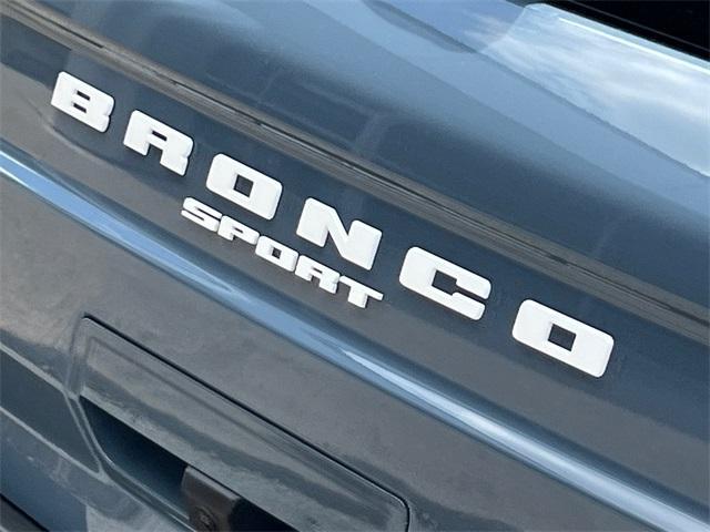 new 2024 Ford Bronco Sport car, priced at $35,371