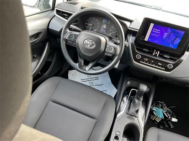 used 2024 Toyota Corolla car, priced at $21,293